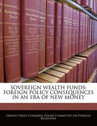 bokomslag Sovereign Wealth Funds