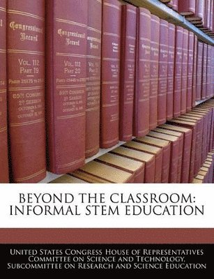 bokomslag Beyond the Classroom