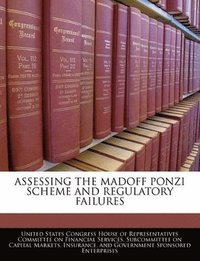 bokomslag Assessing the Madoff Ponzi Scheme and Regulatory Failures