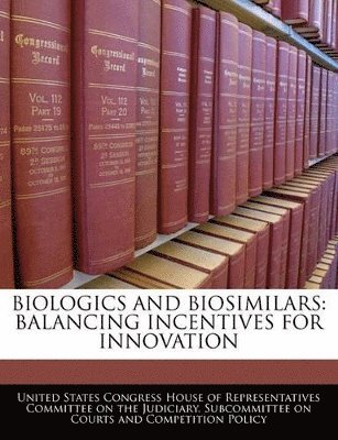 bokomslag Biologics and Biosimilars