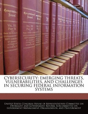 Cybersecurity, Häftad