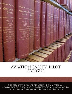 bokomslag Aviation Safety