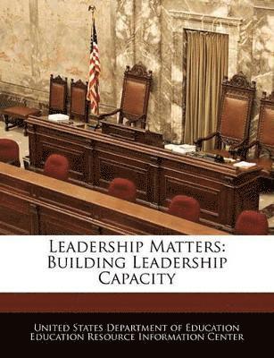 Leadership Matters, Häftad