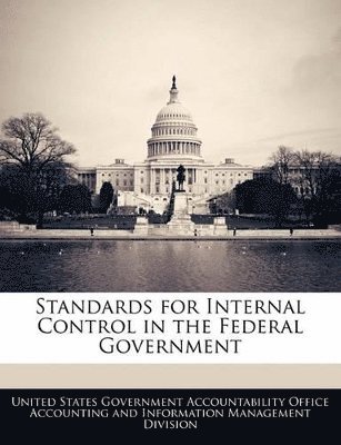 bokomslag Standards for Internal Control in the Federal Government