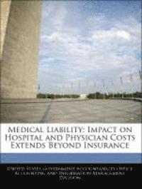 bokomslag Medical Liability