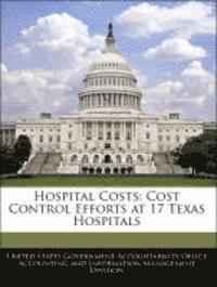 bokomslag Hospital Costs