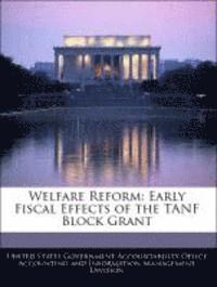 Welfare Reform 1