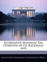 bokomslag Alternative Minimum Tax