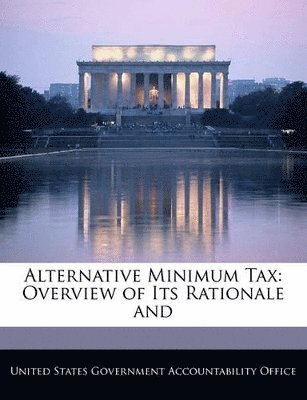 bokomslag Alternative Minimum Tax