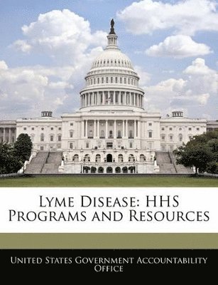 bokomslag Lyme Disease