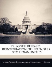 bokomslag Prisoner Releases