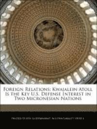 bokomslag Foreign Relations