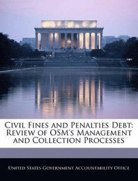 bokomslag Civil Fines and Penalties Debt