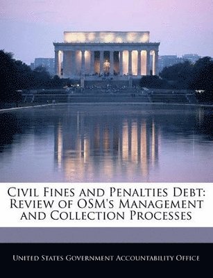 Civil Fines and Penalties Debt, Häftad