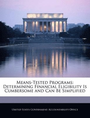 Means-Tested Programs 1