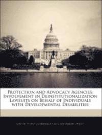 Protection and Advocacy Agencies 1