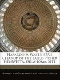 bokomslag Hazardous Waste