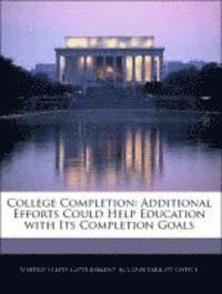 bokomslag College Completion