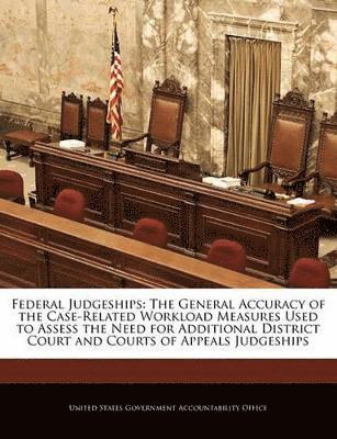 Federal Judgeships 1