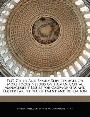 bokomslag D.C. Child and Family Services Agency