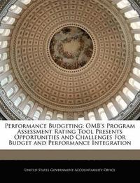 bokomslag Performance Budgeting