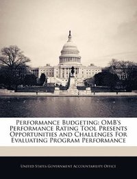 bokomslag Performance Budgeting