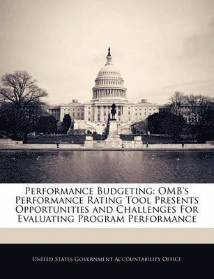 Performance Budgeting, Häftad
