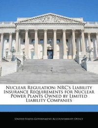 bokomslag Nuclear Regulation