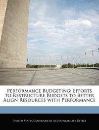 bokomslag Performance Budgeting