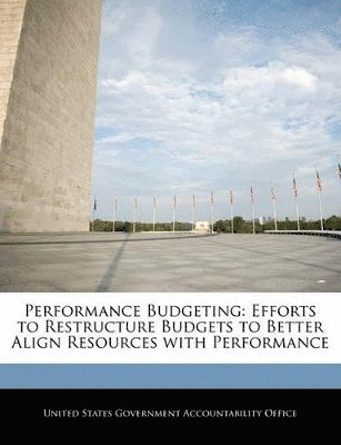 Performance Budgeting, Häftad