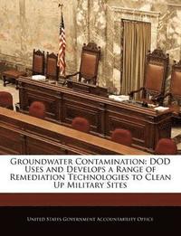 bokomslag Groundwater Contamination