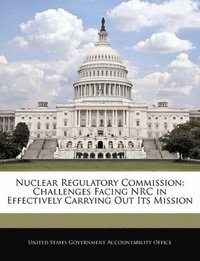 bokomslag Nuclear Regulatory Commission