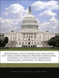 Individuals with Disabilities Education ACT 1