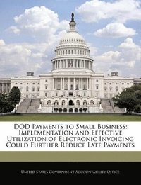 bokomslag Dod Payments to Small Business