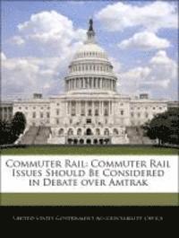 bokomslag Commuter Rail