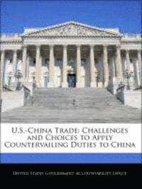 bokomslag U.S.-China Trade