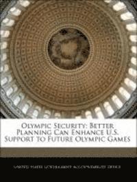 bokomslag Olympic Security