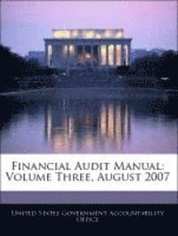 Financial Audit Manual 1