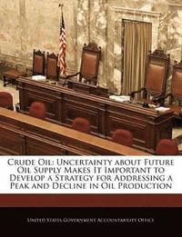 bokomslag Crude Oil