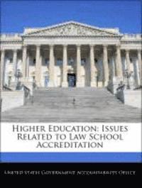 Higher Education, Häftad