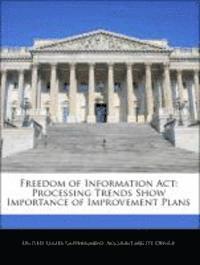 bokomslag Freedom of Information ACT