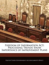 bokomslag Freedom of Information ACT