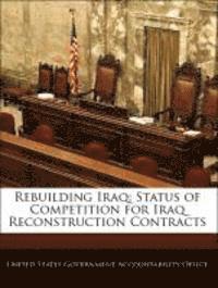 Rebuilding Iraq 1