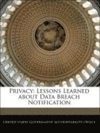 Privacy, Häftad