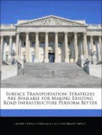 bokomslag Surface Transportation