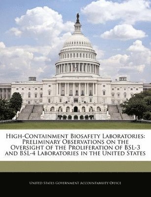 High-Containment Biosafety Laboratories 1