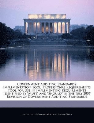 Government Auditing Standards 1