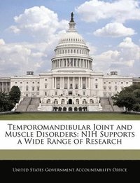 bokomslag Temporomandibular Joint and Muscle Disorders