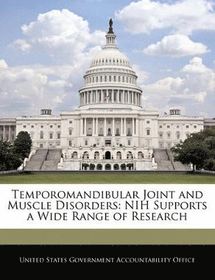 bokomslag Temporomandibular Joint and Muscle Disorders