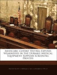 Medicare, Häftad